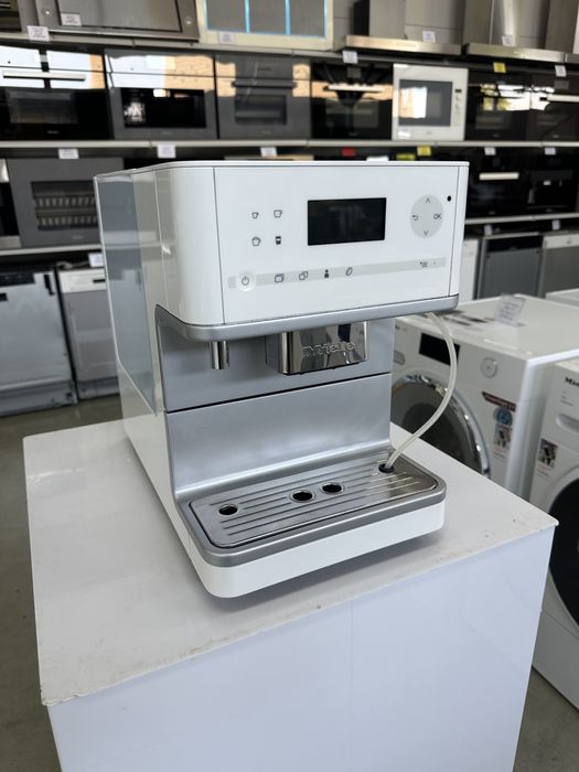 Кавомашина Miele CM 63 біла, доставка, гарантія