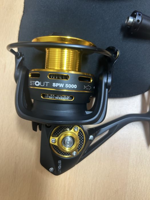 Carreto Barros Stout SPW 5000 Novo