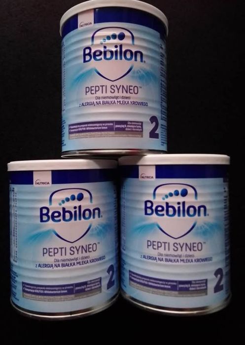 Mleko Bebilon Pepti Syneo 2