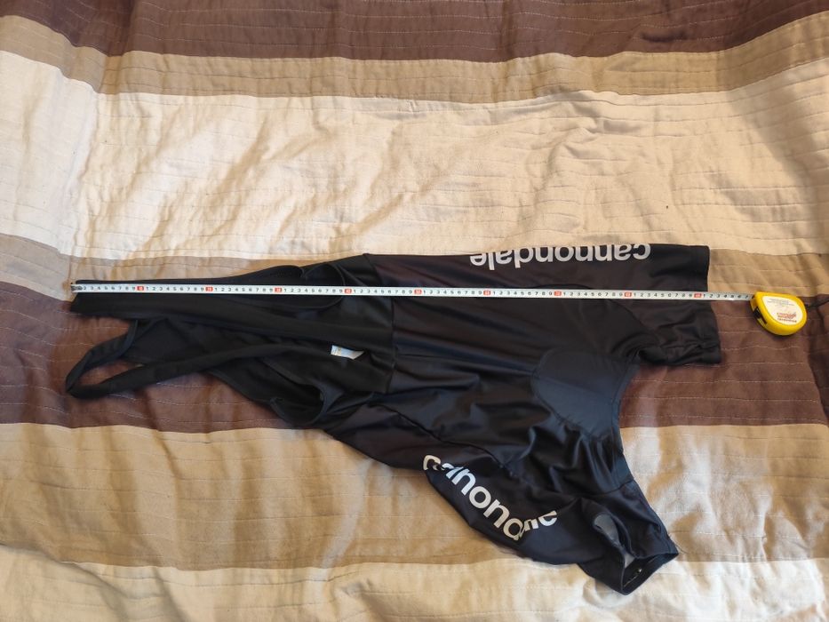 Męski zestaw rowerowy. Cannondale