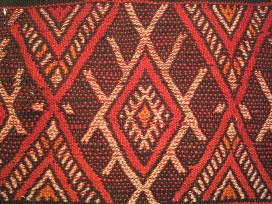 tenda berbere tradicional