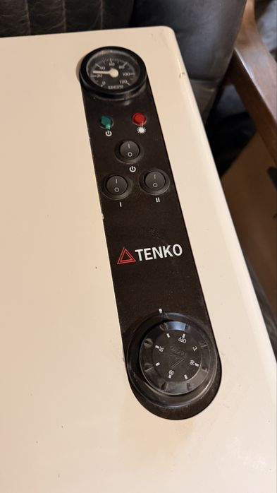 Котел електричний Tenko Cтандарт 6 кВт 230/400В