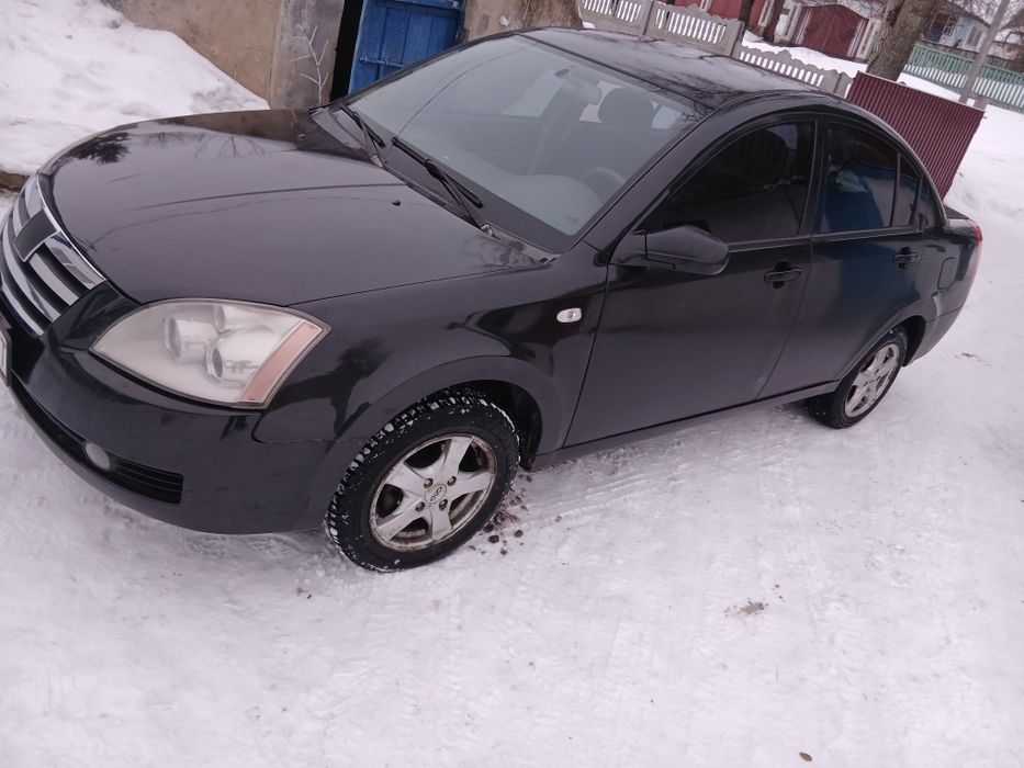 Продам Чері елара стан сів поїхав 2007рік