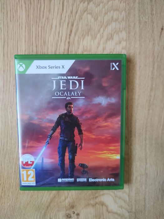 Star Wars Jedi Ocalały