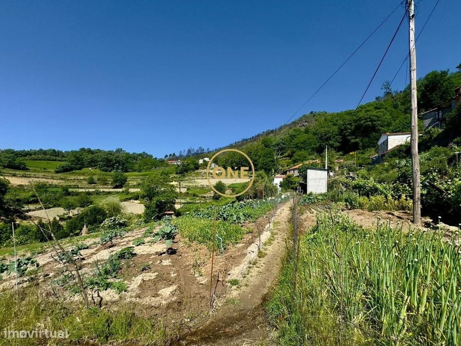 Terreno com vista fantástica