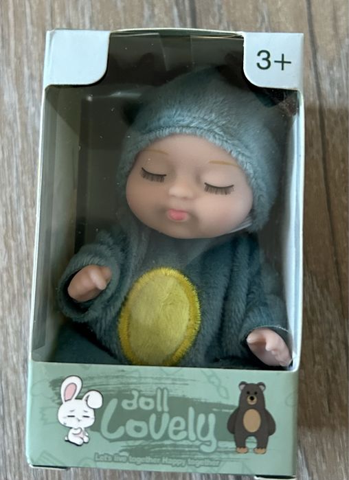 Laleczka doll lovely