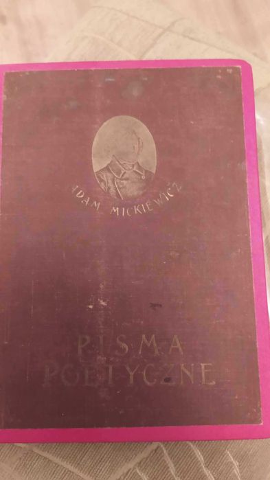 Pan Tadeusz sprzed 100 lat