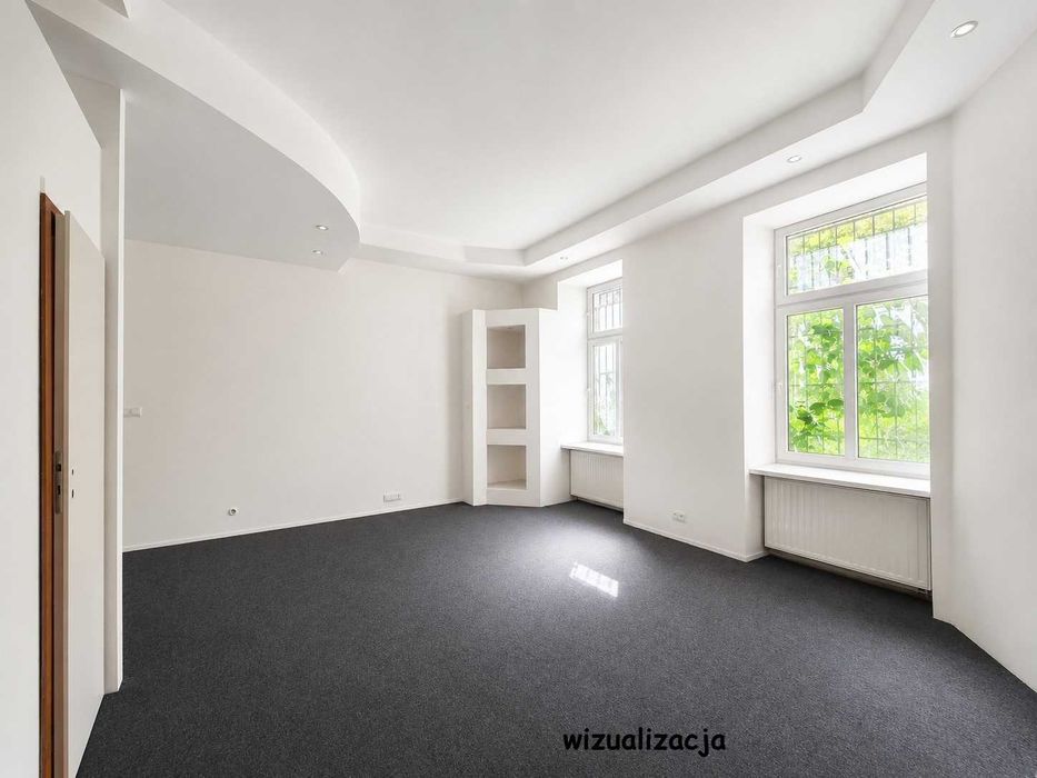 Lokal 130m2, handel/usługi/biura, ścisłe centrum, ruchliwa ulica, widoczny punkt