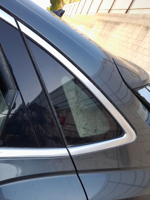 Left Rear Panel Glass for AUDI Q3 (F3B)
