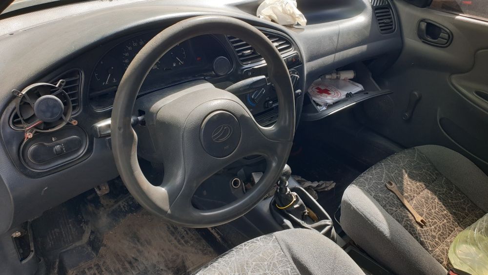 Zaz sens 1.3 Daewoo 2011