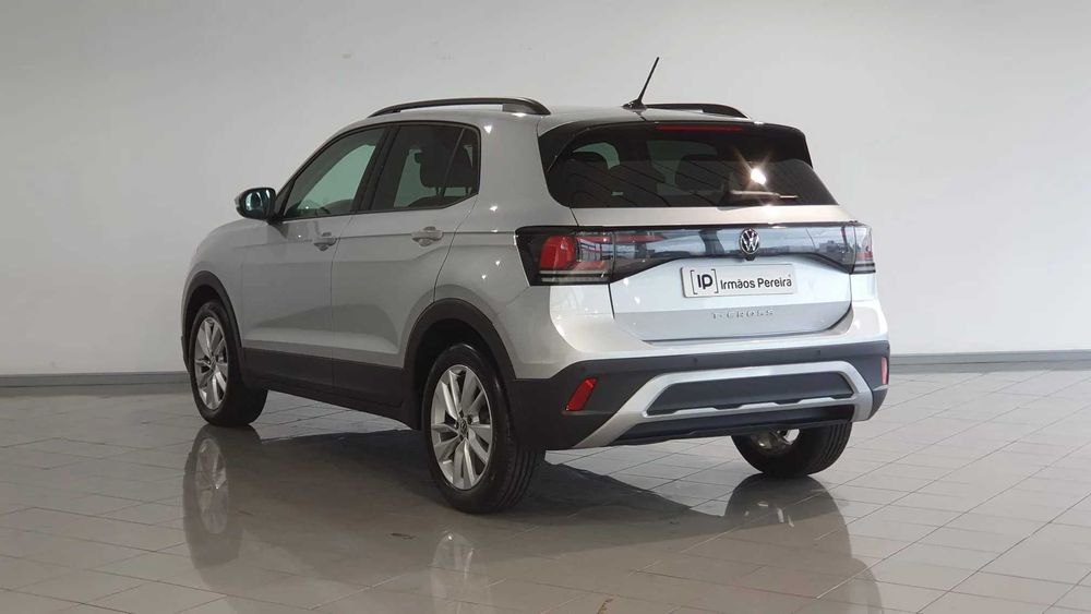 Volkswagen T-Cross 1.0 TSI Urban DSG — photo 3