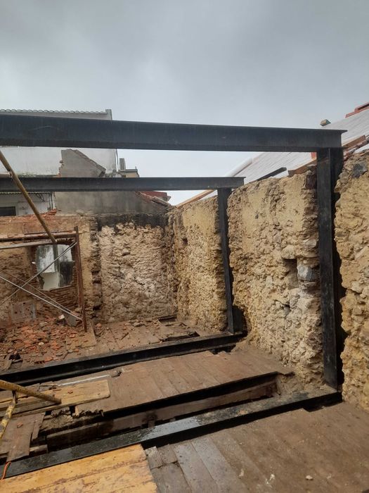 Predio Devoluto/Remodelacao/Demolicoes