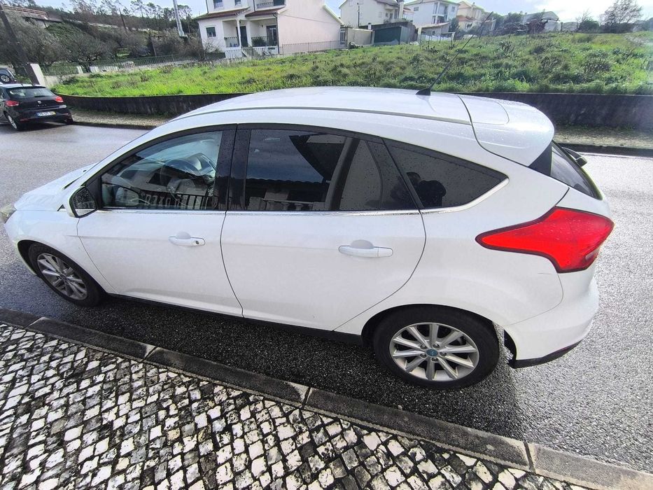 Ford Focus Titanium