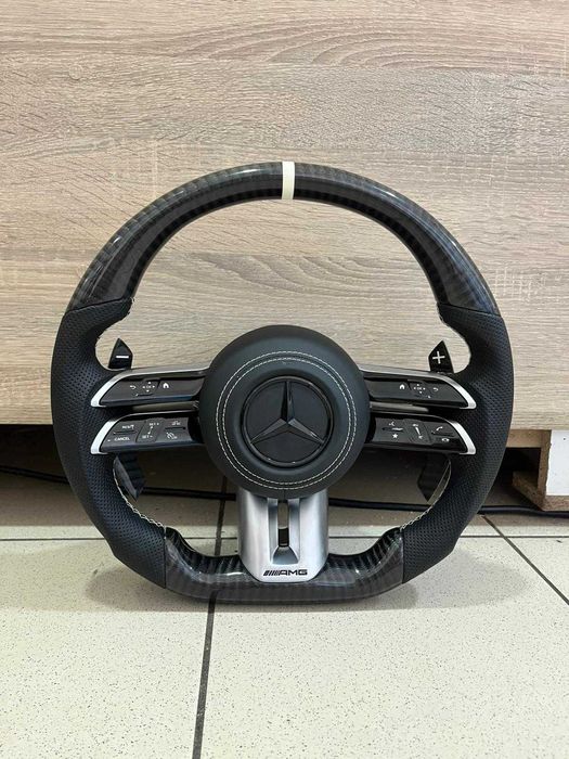 Volante Mercedes AMG A C E S CLA GLA GLC GLE GLS W