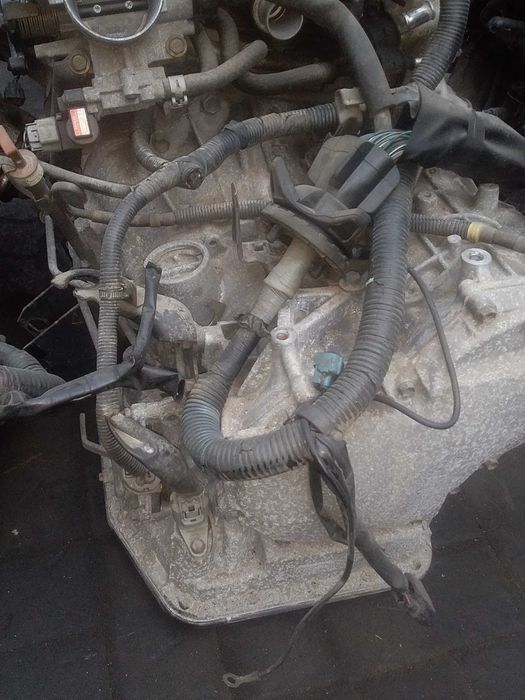 АКПП Toyota Corolla 1.6i A246E 2002-2004