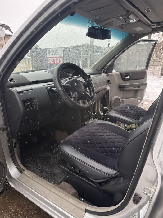 Ніссан Х Трайл т30