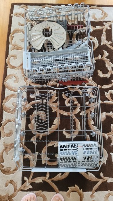 Zmywarka AEG Favorit wyposażenie