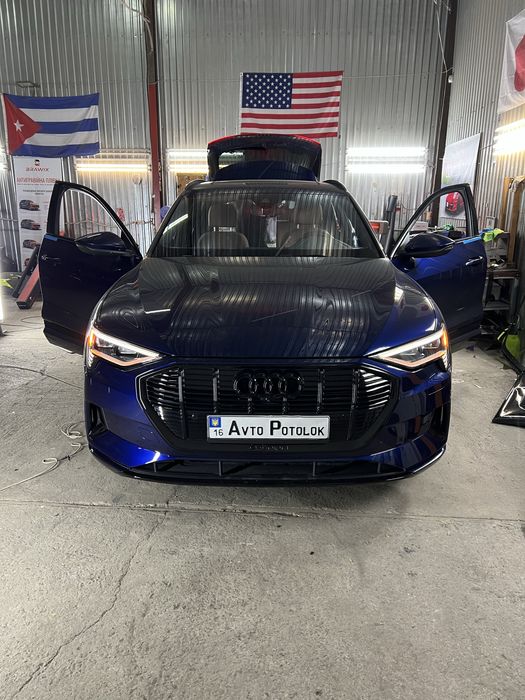 Тонировка   Полировка кузова   Перешив салона   Детейлинг