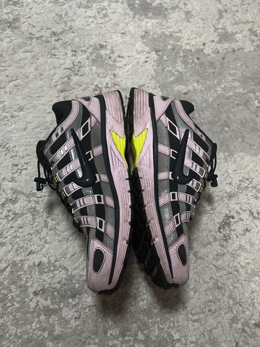 Nike p6000 pink.