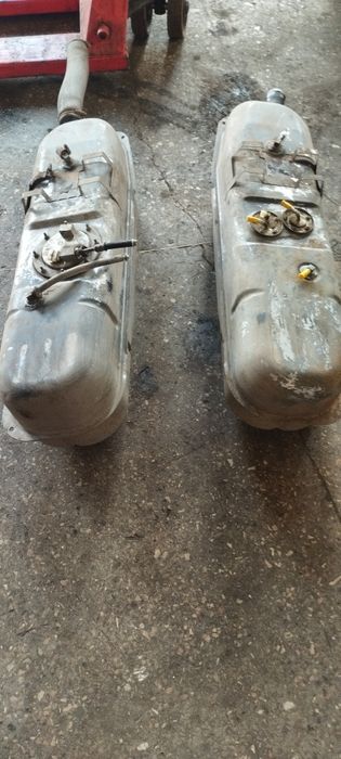 Бак УАЗ патриот, левый и правый