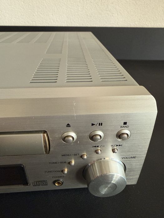 Amplituner od Wieży Denon UD-M30.