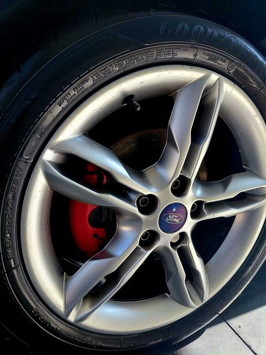 Ford Focus 1.6 TDCI Titanium Best 2014 — photo 5