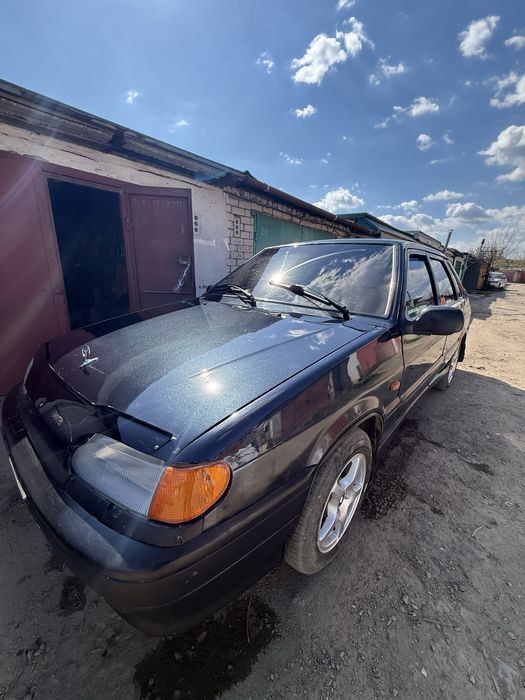 Продам ваз 2115 2006 рік