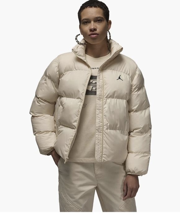 Пуховик жіночий Air Jordan Puffer розмір Л