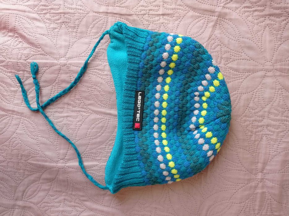 Шапка зимняя Lego wear на 3-4 года