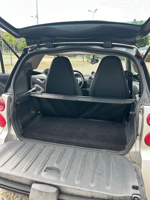 Smart fortwo 1.0 turbo 2008