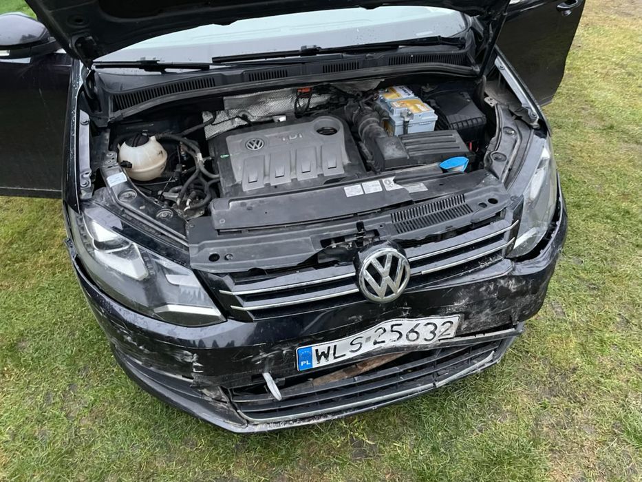 Volkswagen sharan automat