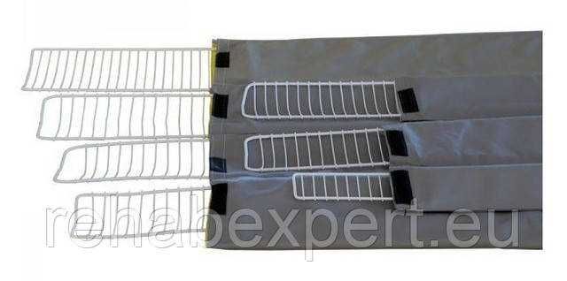 Набор из 14 шин в мягком футляре Splint Set 14 for Immobilization