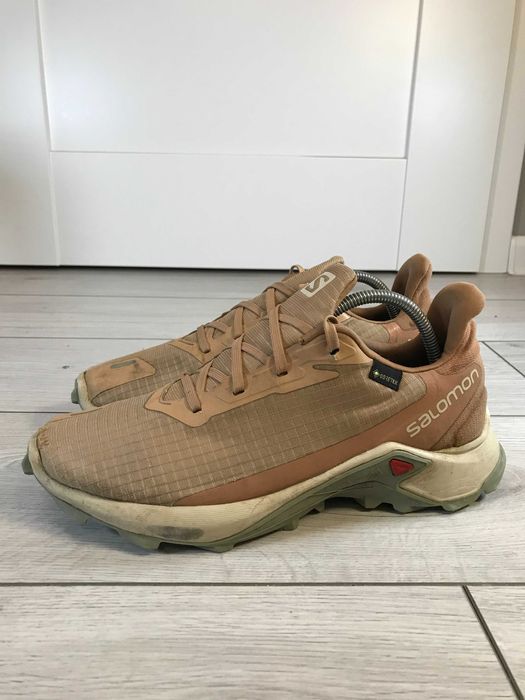 Buty trekkingowe Salomon Alpha Cross 3 rozm. 38,5 gore-tex