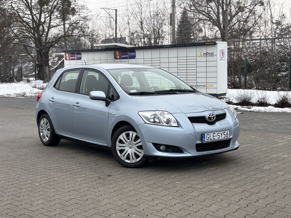 Toyota Auris AUTOMAT