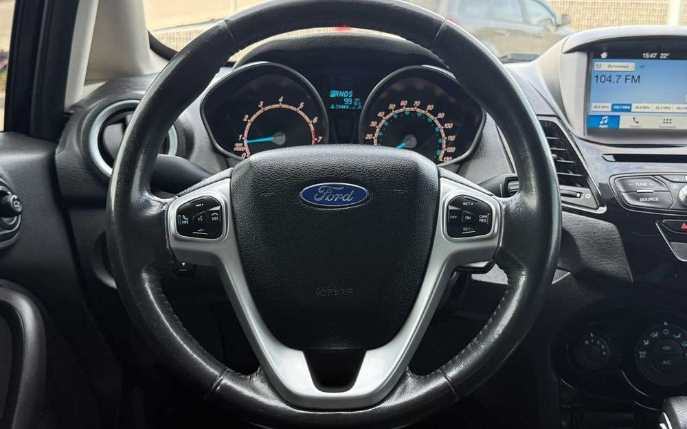 Ford Fiesta 2017