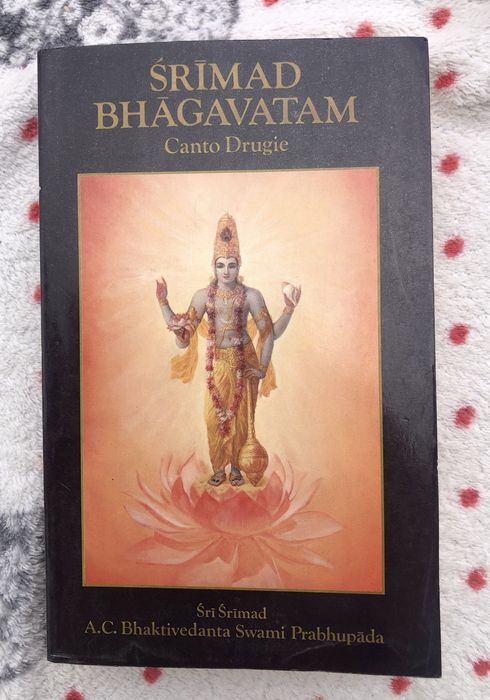 Śrimad Bhāgavatam Canto 2