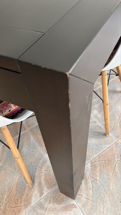 Conjunto móvel TV, aparador e mesa