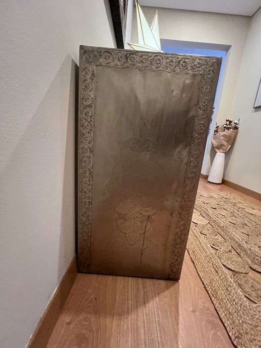 Consola Area estilo etnico/marroquino