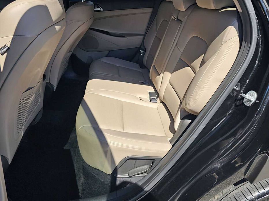 Hyundai Tucson Limited      2016