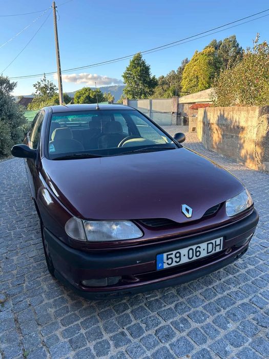 Renault Laguna ler descrição