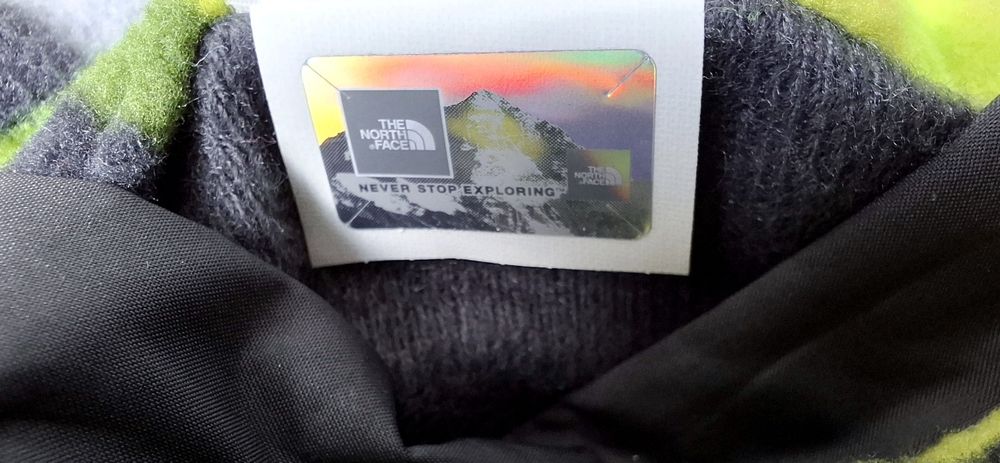 The North Face, dwustronna kurtka chłopięca, roz. 98cm