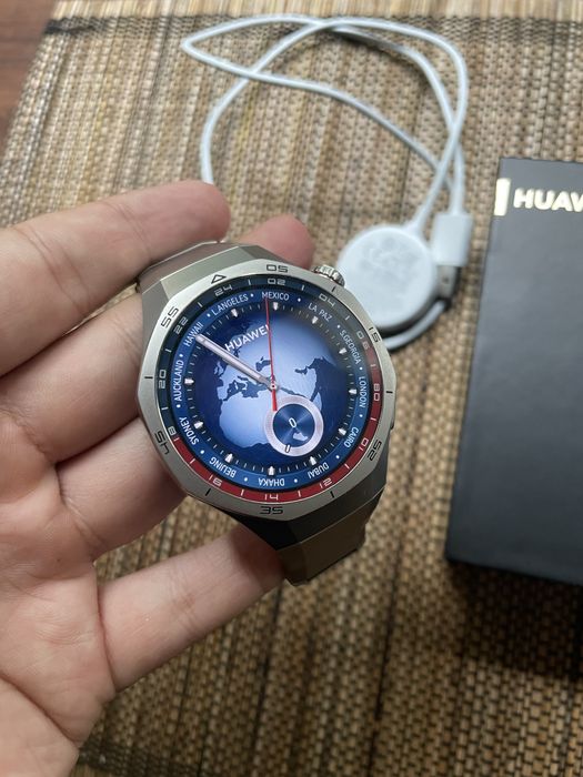 Smartwatch Huawei watch gt5 pro elite 46mm