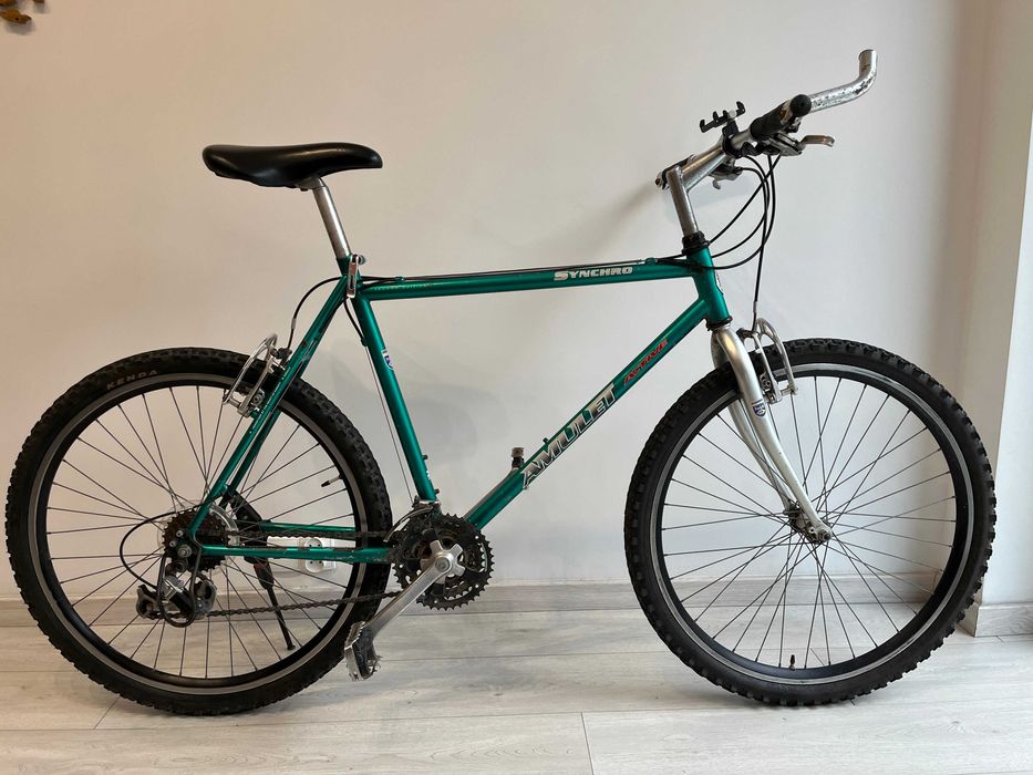 Rower amulet active synchro