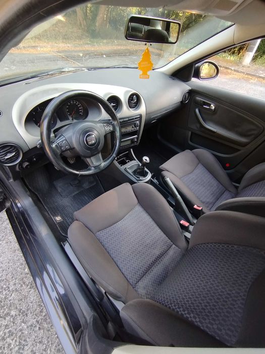SEAT Ibiza 6L TDi