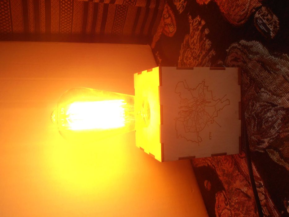 Продам сувенирный ночник.