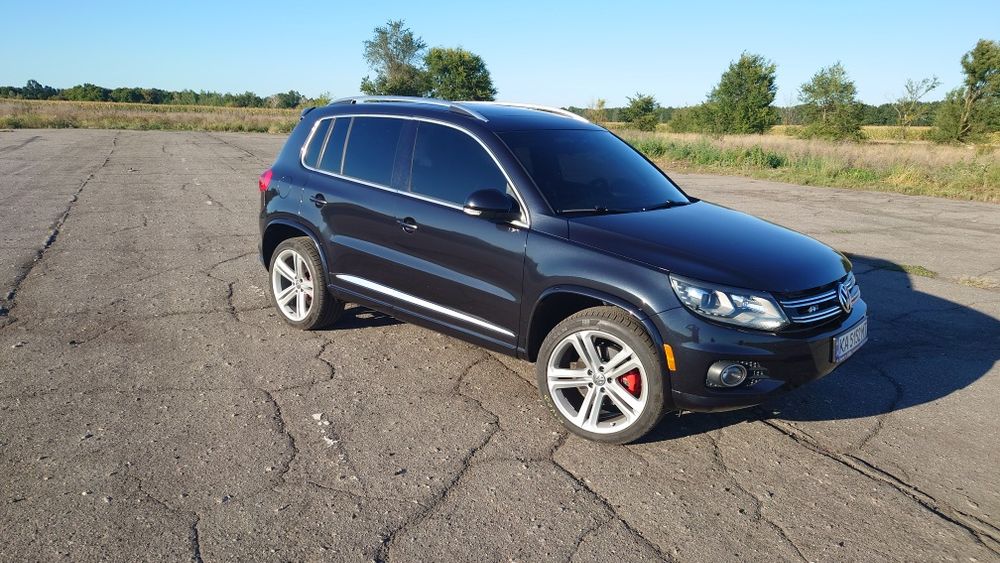 Продам  volkswagen tiguan r-line (тігуан)