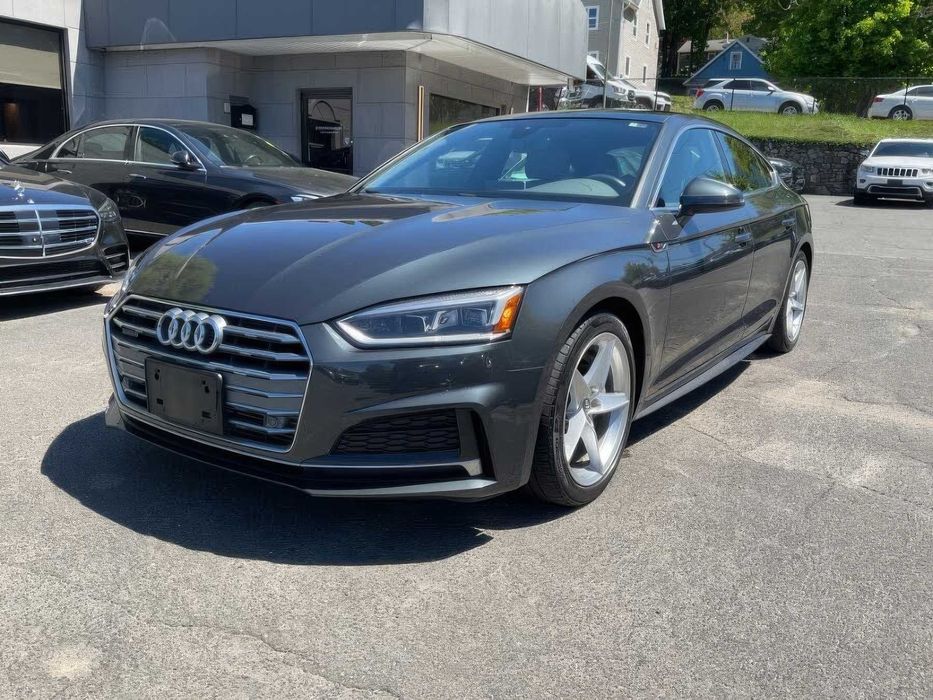 Audi A5 2.0T Premium      2018