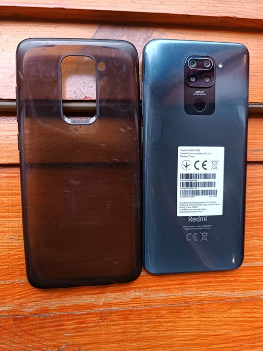 Продам редми нот 9