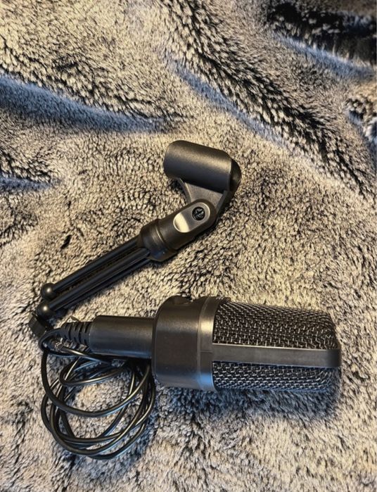 Dacapo Qware Microfone e Tripé NOVO