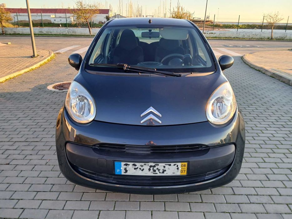 Citroen C1 Automático (Nacional)